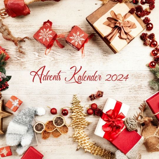 Adventskalnder 2024